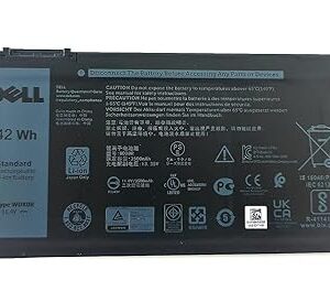 Dell Inspiron 15 (5568/5567) 13 (5368/5378) 7368 42Whr 3Cell Battery (FW8KR)