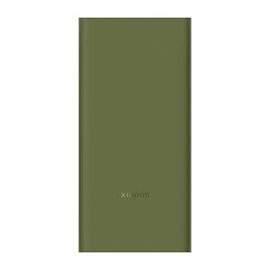 Xiaomi Power Bank 4i 20000mAh 33W Super Fast Charging PD | Power Delivery |QC 3.0|Type C Input & Output |Triple Output Ports|Olive Green|Supports Android,Apple, Tablets, Earbuds, Watch (MI Powerbank)