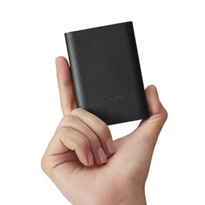 Xiaomi Pocket Power Bank pro 10000mAh 33W Super Fast Charging PD|Compact|Power Delivery|QC 3.0|Type C Input & Output|Triple Output Ports|Black|Supports Android,Apple,Tablets,Earbuds,Watches etc (MI)